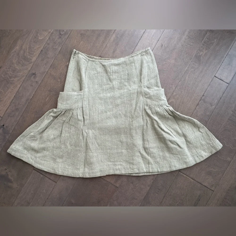 NWOT Free People Stansbury Skirt